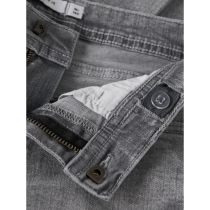 NAME IT Slim Jeans Silas Medium Grey Denim